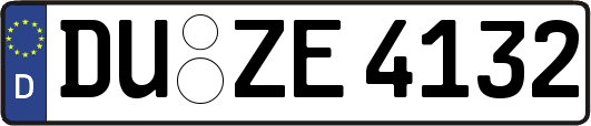 DU-ZE4132