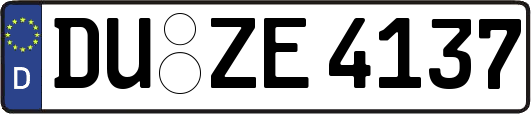 DU-ZE4137