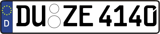DU-ZE4140