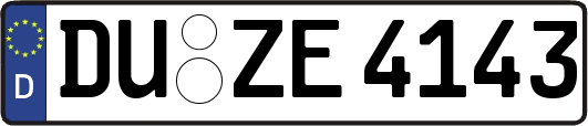 DU-ZE4143