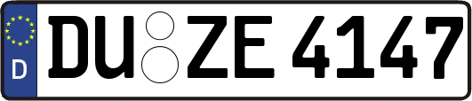 DU-ZE4147