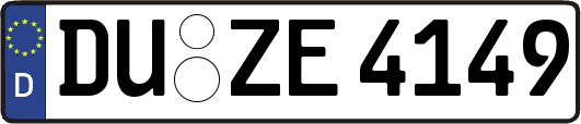 DU-ZE4149