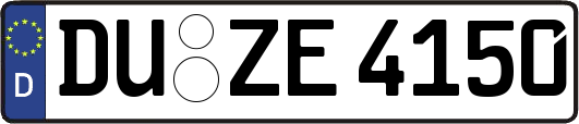 DU-ZE4150
