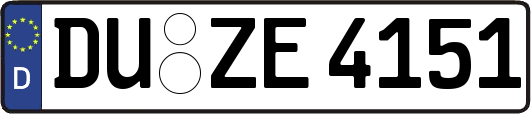 DU-ZE4151