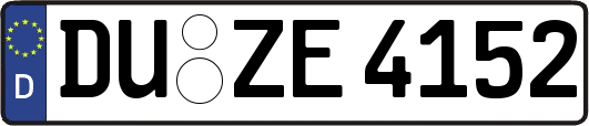DU-ZE4152