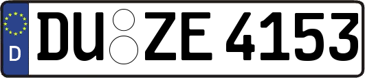 DU-ZE4153