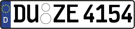 DU-ZE4154
