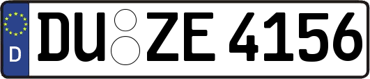 DU-ZE4156