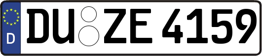 DU-ZE4159
