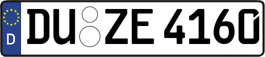 DU-ZE4160