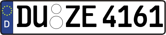 DU-ZE4161
