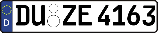 DU-ZE4163
