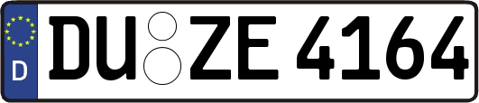 DU-ZE4164