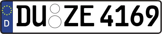 DU-ZE4169