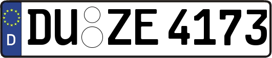 DU-ZE4173