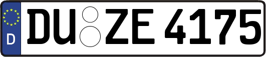 DU-ZE4175
