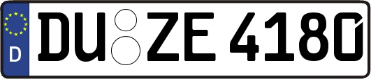 DU-ZE4180