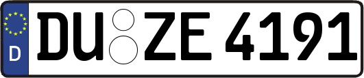 DU-ZE4191