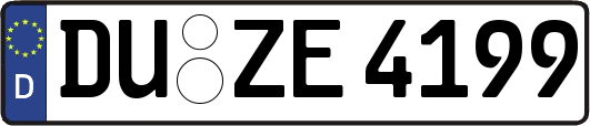 DU-ZE4199