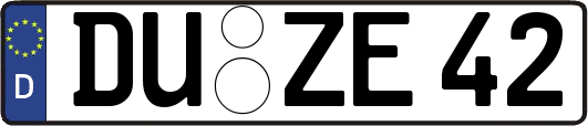 DU-ZE42