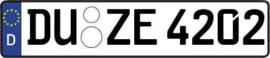 DU-ZE4202