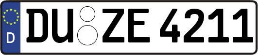 DU-ZE4211
