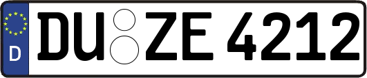 DU-ZE4212