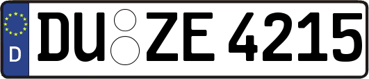 DU-ZE4215