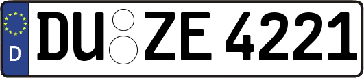 DU-ZE4221