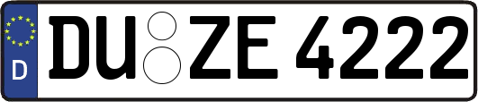 DU-ZE4222