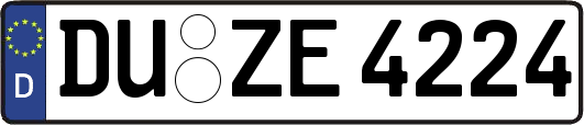 DU-ZE4224