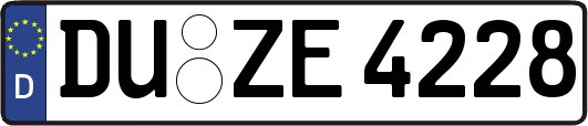 DU-ZE4228