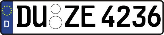 DU-ZE4236
