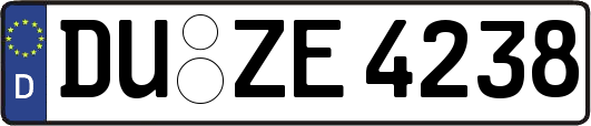 DU-ZE4238