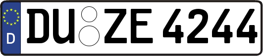 DU-ZE4244