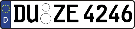 DU-ZE4246