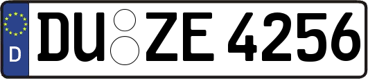 DU-ZE4256