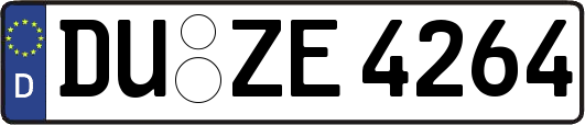 DU-ZE4264