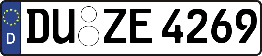 DU-ZE4269
