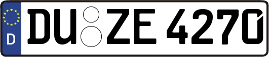 DU-ZE4270