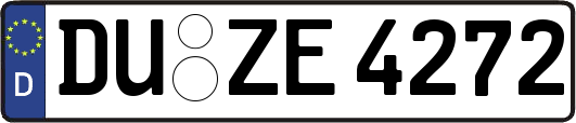 DU-ZE4272