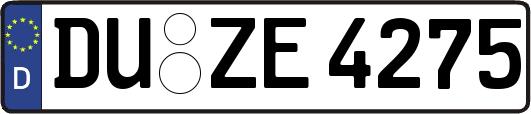 DU-ZE4275