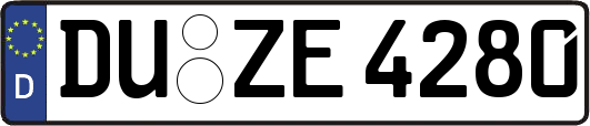 DU-ZE4280