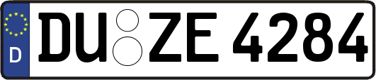 DU-ZE4284