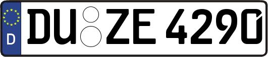 DU-ZE4290