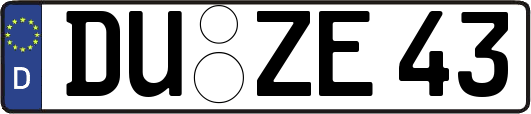 DU-ZE43