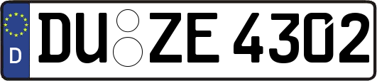 DU-ZE4302