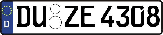 DU-ZE4308