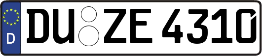 DU-ZE4310