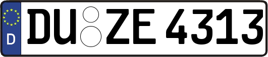 DU-ZE4313